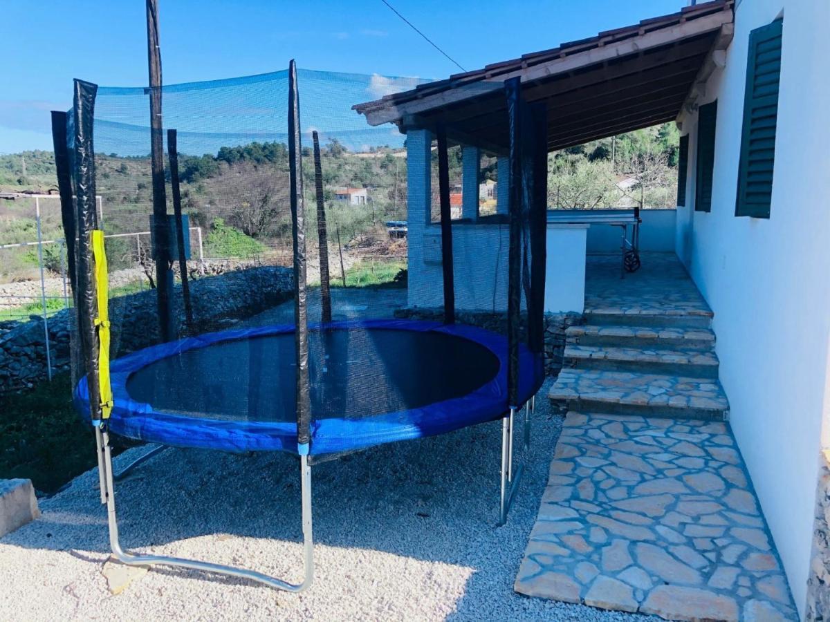 Dračevica Holiday Home Ela מראה חיצוני תמונה